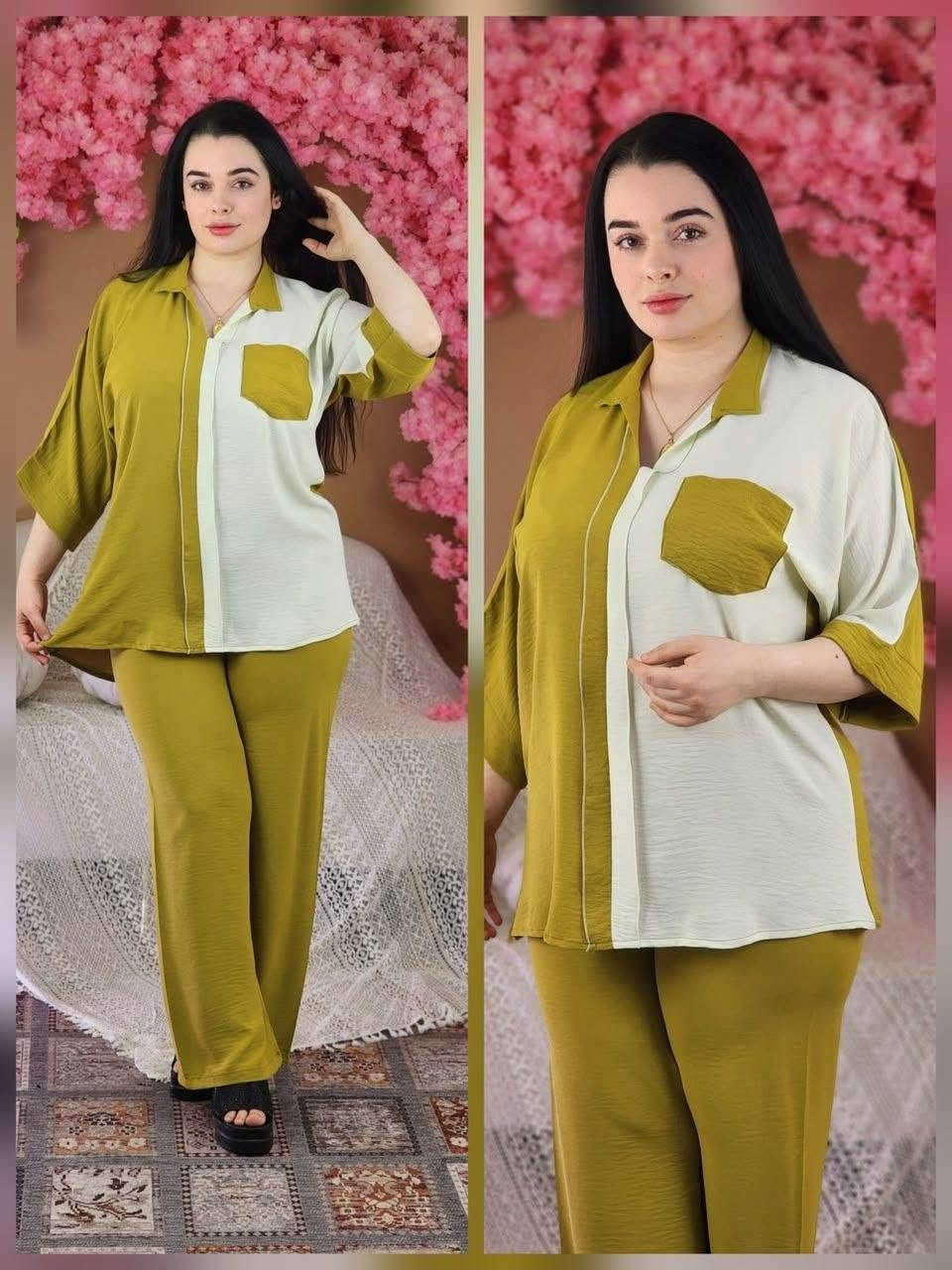سوت الترند
https://t.me/nonm1m
الخاص بماركة مارجل 
قياس 2xl 3xl 4xl 
الدرزن 4 لون نضامي 
قالب راهي يلبس حد وزن 120 كيلو 
البنطرون كصة كيلوت عريض 
البدي شرعي يغطي الورك 
✨سعر الدرزن 85 الف✨


**إذا كنت صاحب هذا الإعلان وتريد حذفه لأي سبب، رجاءا أرسل رسالة إلى الدعم الفني**