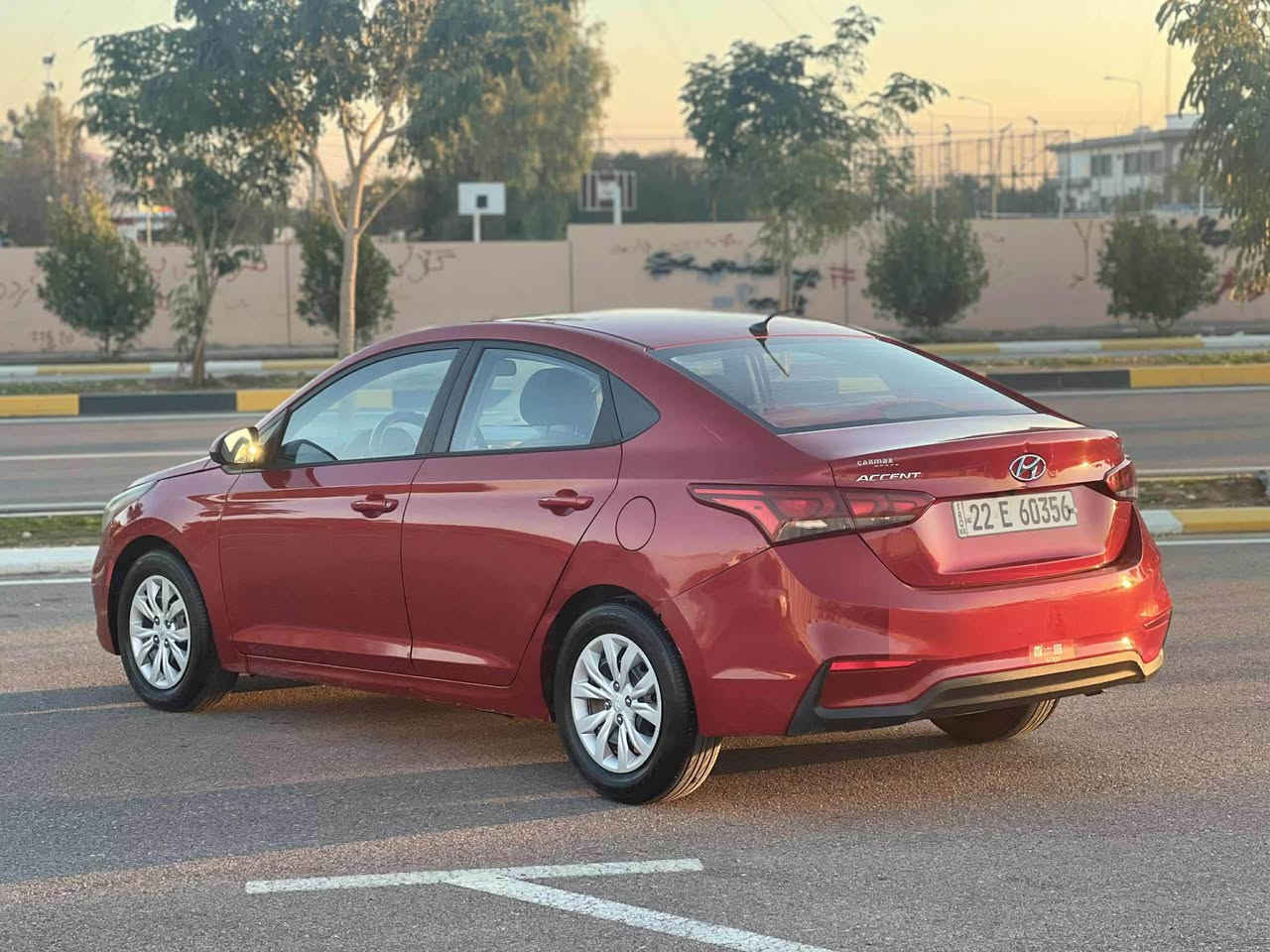 هۆندای اکسینت مۆدیل 2019. مواسەفات امریکی. تەنها بۆنیدی بۆیاخە بئ ژوورئ و بئ ناوگرتن. سۆنەریم داناوە. بەشەردی گیر و مەکینە و تبرید. 80 میل رۆیشتووە. سەنەوی و رەقم تازەیە تاکو ٢٠٢٩. بەشەردی تحویل و غەرامە. تاییە و سەدری تازەیە. سەیارەیەکی زۆرپاک و توندتۆلە. بئ مسرفە. سعر فرۆشتن. 104 گەلا
شوین. کەلار. 

***********
واتس اپی لەسەرە

*********** كالار, السليمانية
