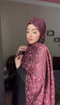 شال كيبور • دانتيل • فخامة