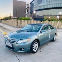 كامري ٢٠١٠ • وارد كندي • ماشيه ١٨٥ الف