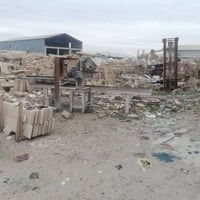 حجر حلان • تطبيق واجهات • جلي وشبابيك