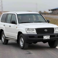 لاندكروز • ٢٠٠٣ • دبل