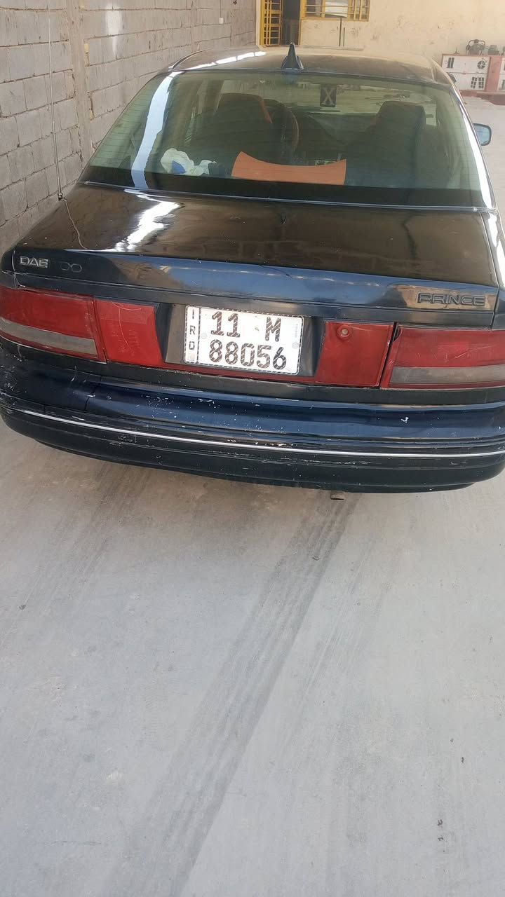 السلام عليكم برنس موديل 95 كير ومكينه مكفولات تبريد ثلج شواصي مكفولات  لاضربه صدر جاهز امامي خلفي تايرات تخم كامل السعر 38 بيه مجال  بسيط كلش  تحويل مباشر العنوان بابل اجبله للاستفسار خاص او اتصال ***********

