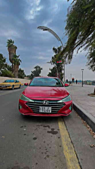 سلام عليكم النترا ٢٠٢٠ رقم اربيل الدولي سياره نظيفه وجاهزه كير ومحرك وضع شركه خير من الله دهن موتل استخدم من الحسام مداريه السياره تحكمات اربع جهات رادارات جانبيه واماميه وخلفيه بريك ذاتي تحديد مسار درايف مود تبريد بيانو (لمس) شاشه كبيره شاشة اعطال لايتات زنون عالي ناصي عندي سونار بيه صبغ جاملغ انامي وربع الباب جهة الراكب وبالبنيد وبين الداير الخلفي والباب سياره حديده داخل خارج ادامه عليه كامله من بلكات نوزلات حجر البيئه اني شاده بالجديد اصلي تخم تاير جديد باتري جديد السعر ١٢٥ بيه مجال بسيط جدا مكاني بغداد حي الجهاد الاساتذه اخوان كلشي مذكور بالمنشور 
***********
