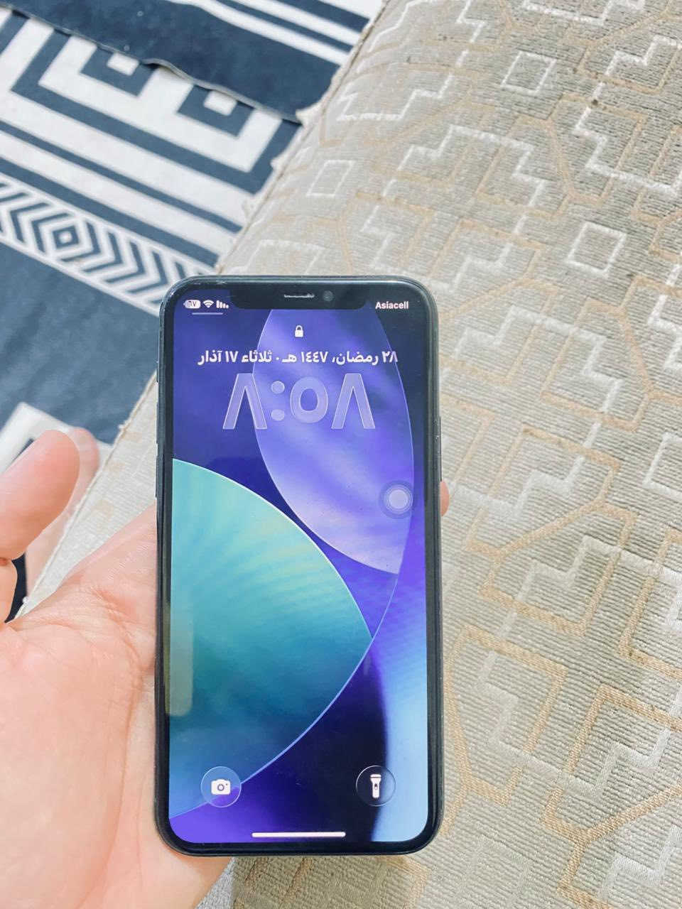 ايفون ١١برو فقط مبدل بطاريه تفصيخ ٧٠وكسر بل ضهر والباقي كلشي مابي ذاكره٦٤سعر ٢٦٠


**إذا كنت صاحب هذا الإعلان وتريد حذفه لأي سبب، رجاءا أرسل رسالة إلى الدعم الفني**