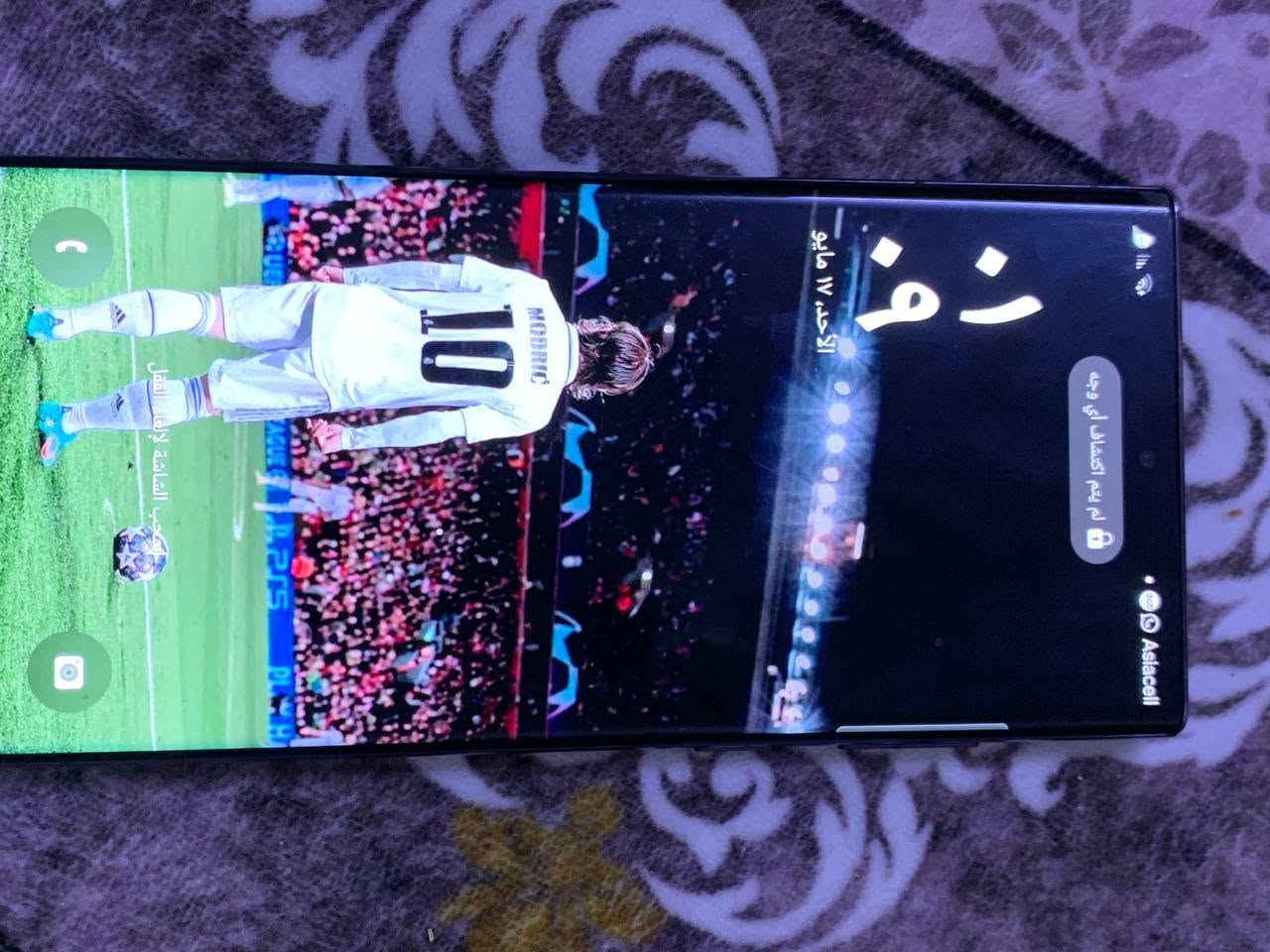 للبيع الترا 22s ذاكرة 512 والعشوائية 12 اوربي بي هاي الضربة بالشاشة سعره 400


**إذا كنت صاحب هذا الإعلان وتريد حذفه لأي سبب، رجاءا أرسل رسالة إلى الدعم الفني**