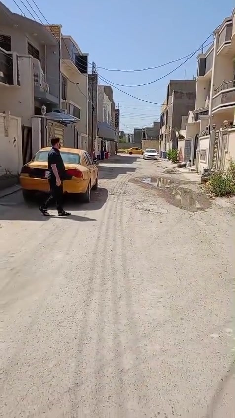 بيت للايجار بدون دلالية
اني صاحب البيت
يوجد دار للايجار 100 متر مجمع السلطان الأول بدايه المجمع  شارع المدارس
طابق ونص

الطابق الأول غرفة واستقبال ومطبخ وحولي وصحيات خارجية وداخليه البيت مدخلين

والطابق الثاني غرفة سويت

البيت جديد كامل ومصبوغ سعر الايجار ٥٠٠ قفل
*********** ابو نبأ
