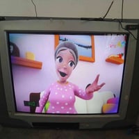 تلفزيون للبيع مع دش 07740888539 يرهم مراوس بمبايل