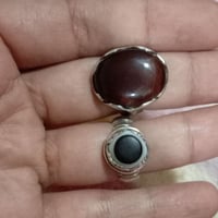 عقيق يماني • جزع قديم • بصرة