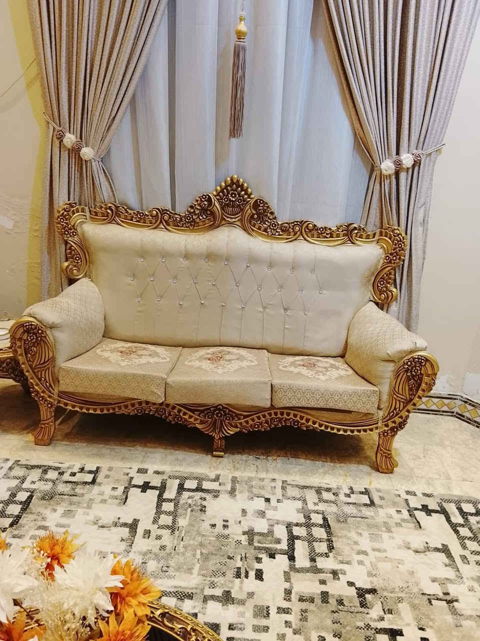 قنفات كلش حلوات وجديدات السعر 600 والشراي يدلل البصرة, العراق


**إذا كنت صاحب هذا الإعلان وتريد حذفه لأي سبب، رجاءا أرسل رسالة إلى الدعم الفني**