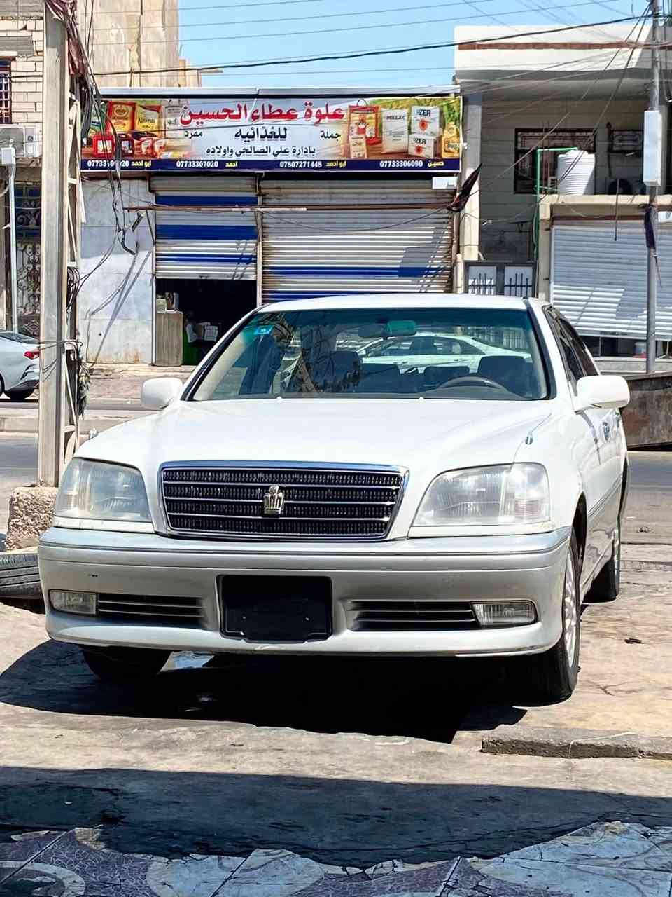 بسم الله الرحمن الرحيم السلام عليكم جنون ملكه موديل 2001 السيارة بيها بارد خفيف بالصندوك وبيها بارد خفيف بالبجم سيارة هستوه صاعده هزه والسيارة نضيفه وخير من الله السعر 67 وبيها مجال بصيط واكو فد ملاحضه اذكرها بالاتصال عنواني بصره حيانيه هاذ رقمي ***********
