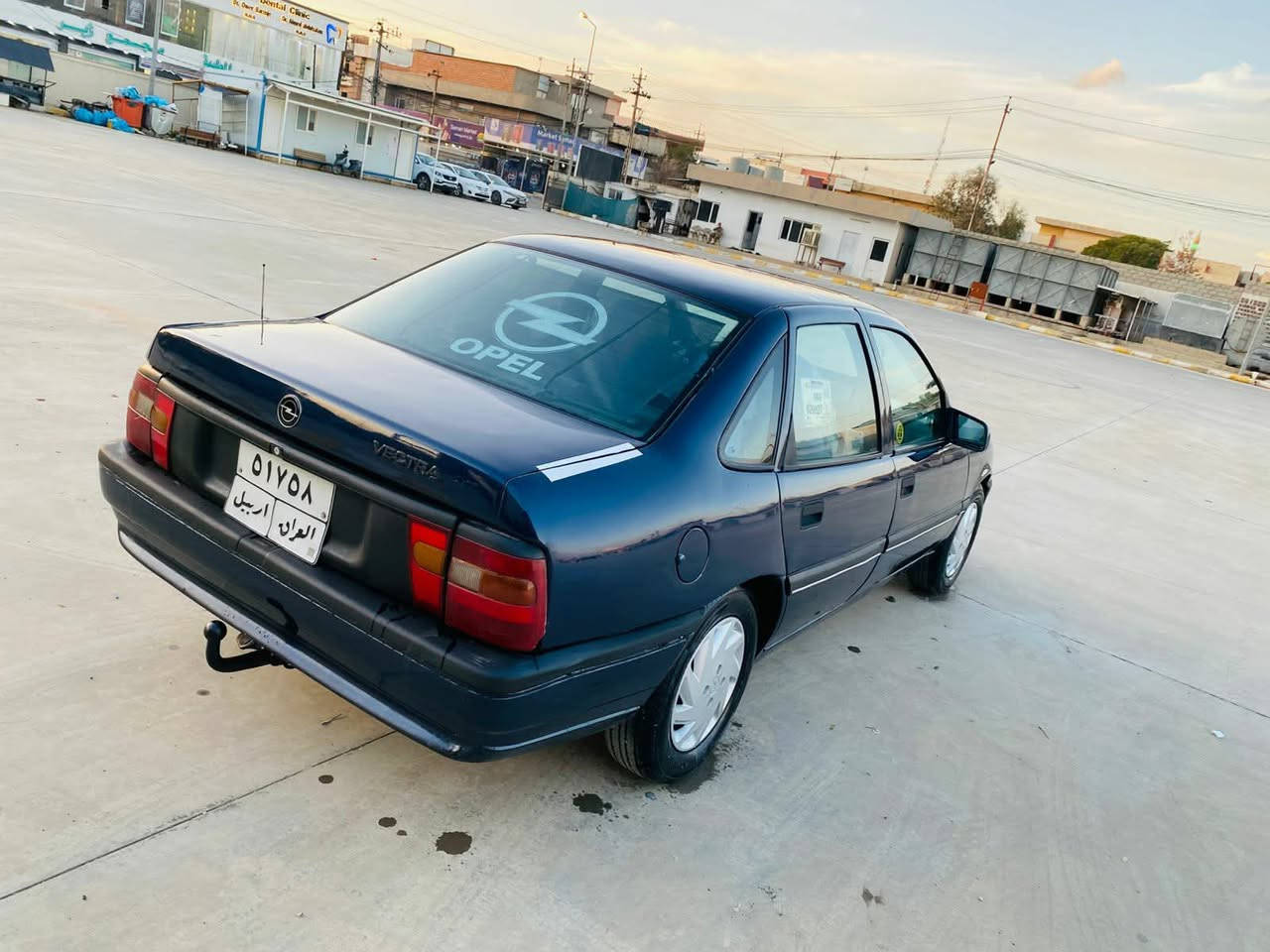 ماشاءالله تبارك الله📦🧿
ماشاءالله تبارك الله
0775 556 2177
0771 955 6757
0751 796 0108
اوبل فكترا موديل 1991
سعر جدا مناسب
فوول مواصفات
‎گير/ اوتوماتيك

تاخم تايرات جديد

كشنات هيتر

سقف سلايد

مكينه ٢٠ فوللل

رقم اربيل شرط تحويل ٢٠٢٦ 

 abs __
سوكان باور
داخل و خارج كلش نضيف بيلاد
سيدي جنجر بلادي 
قفل مركزي كونترول/
بدون ضربة او دعم و خياس

0775 556 2177
0771 955 6757
0751 796 0108
مكاني كركوك
