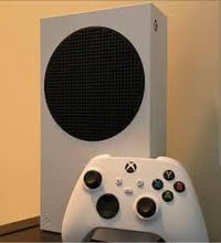 كامل ملحقات جوستك واحد بطاريات  xbox series s 2 السعر 360 بي مجال مكان...