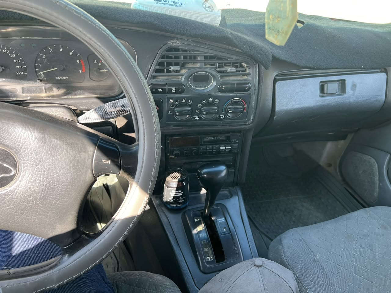 سياره البيع برنس فراشه
موديل 1996
رقم نكليزي 
كير وتو
محرك شرط الفحص
رقم الأنبار
السعر 38$بي مجال 
التواصل صاحب السياره***********
