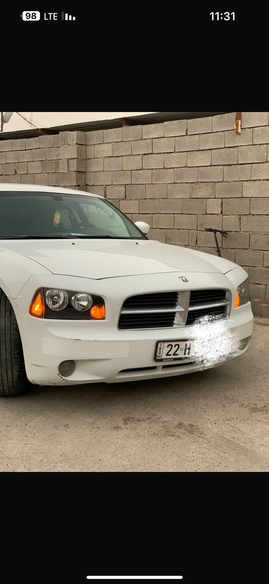 جارجر 2010 اصولي رقم شمالي  ضرر جاملغ خلفي مع ملاحظات بيها واضحة بالبدن سياره جاهزه مامشتغله خطوط 
سعرها 110 مكانها تكريت العلم
***********
