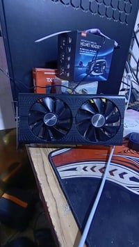 RX590 8GB • SAPPHIRE • عاطل