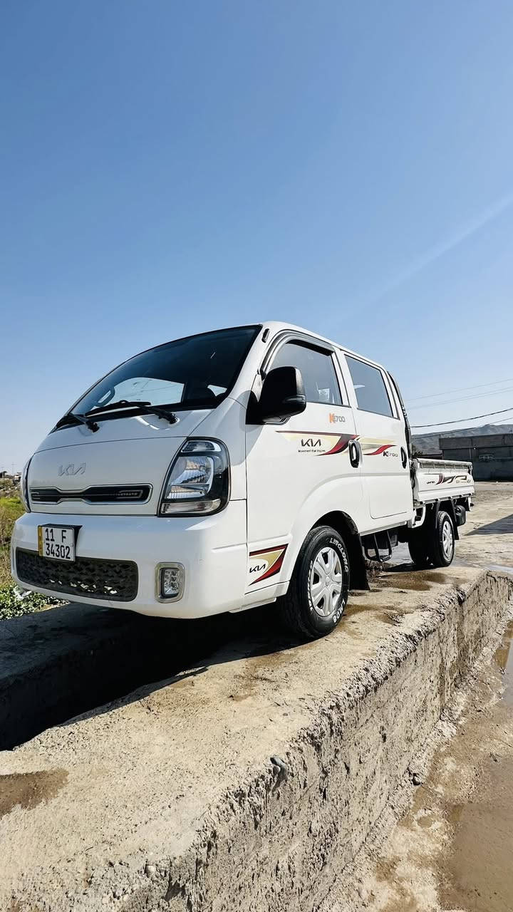 كيا دبل قمارة 2024 بسعر 175
🚗 للبيع: كيا دبل قمارة 2024 (بحالة الوكالة) 🚗
المواصفات والتفاصيل:
• الموديل: 2024.
• المحرك: 2,700
• الرقم: بغداد
• الضمان: السيارة مكفولة كفالة عامة (بشرط الفحص).
• التحويل: شرط التحويل باسم المشتري.
💰 السعر:
175 ورقة (شدة و75 ورقة).
📍 الموقع:
صلاح الدين - قضاء بيجي.
📞 للاستفسار *********** - ***********
