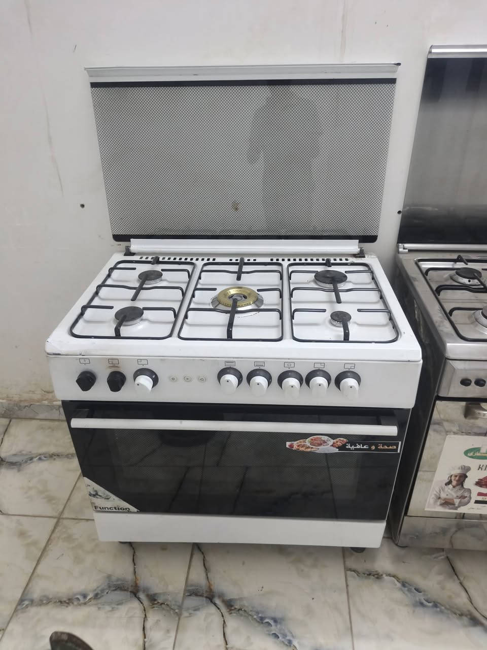 سلام عليكم
بضاعه جديده من كاونترات بجميع الاحجام ول طباخات ثلاجات الاشراء جميع اثاث مستخدم مراوس بجميع الغراض مستخدمه بجديده العنوان تكريت القادسيه قطعه ٥٠٠ مجمع الطبي الاستفسار ***********
