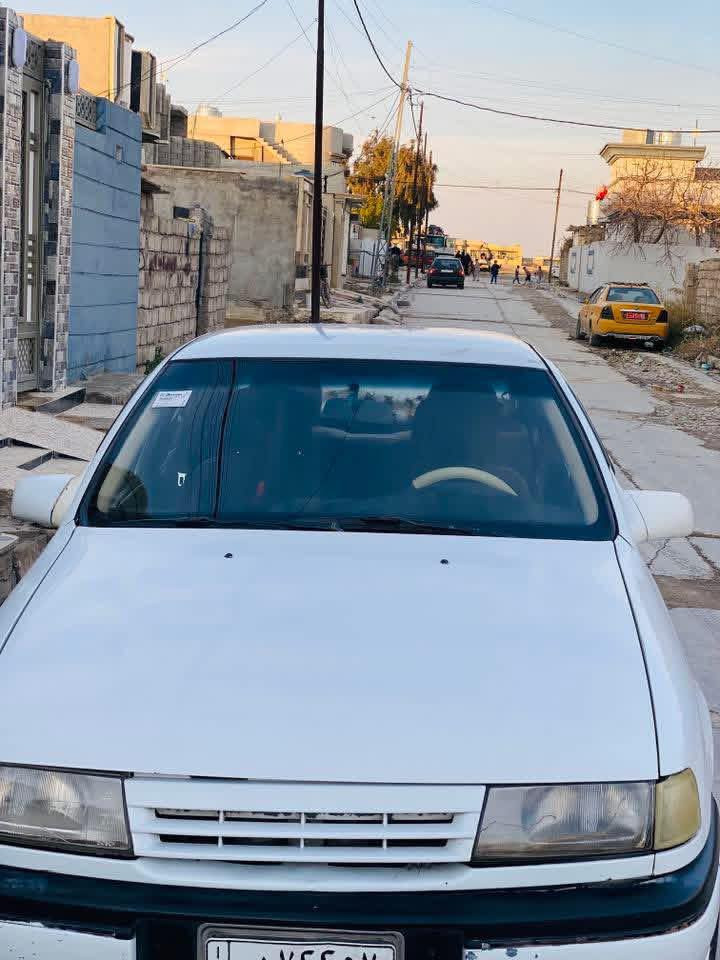 سياره أوبل فكترا موديل 93محرك كير شرط بيها كربون بنزين شرط تحويل رقم نينوى الأماني سياره حيل حلو والله سعر 48بيها مجال ***********وو ***********
