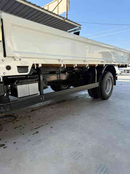 للبيع
كنتر موديل2026 زيرو
مرقم بغداد 
دبل تانكي 
المحسن الكويتي
للاتصال/***********
معرض البركه
