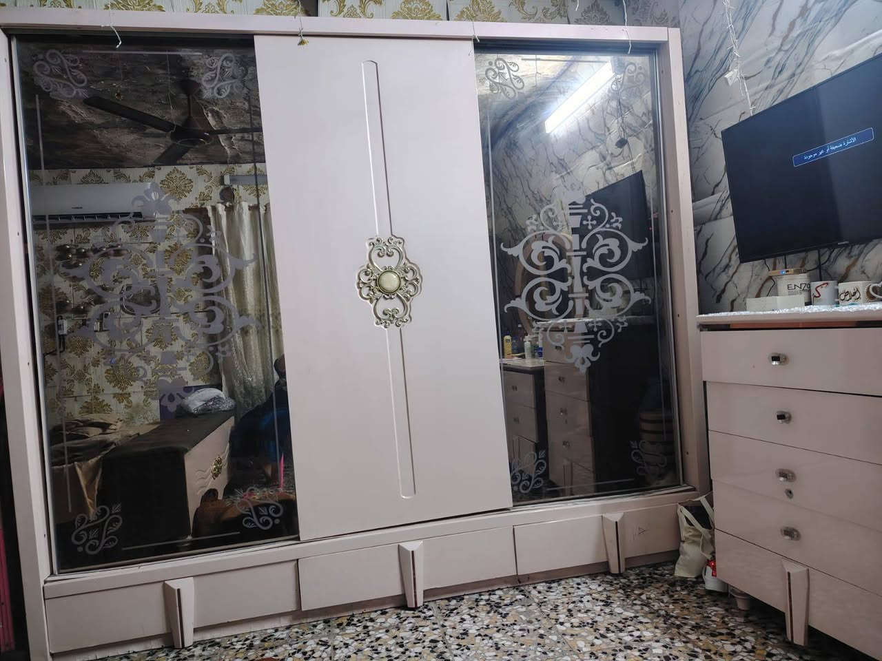 غرفه لبيع اضرار بسيط مكان باب معظم سعر 280 وبي مجال


**إذا كنت صاحب هذا الإعلان وتريد حذفه لأي سبب، رجاءا أرسل رسالة إلى الدعم الفني**