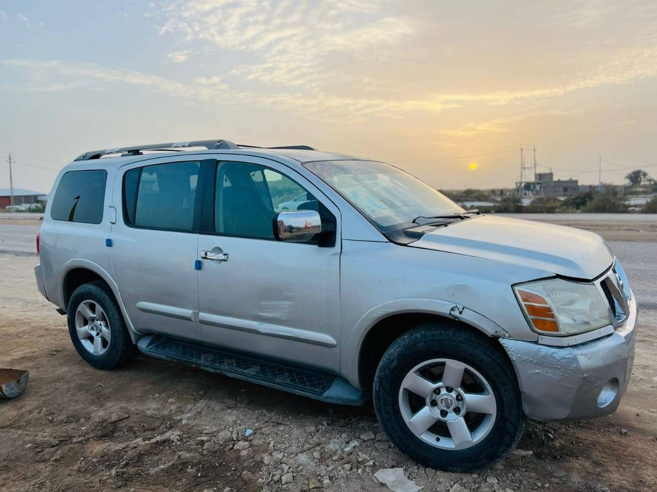 للبيع سعر خاص نيسان ارمادا 2008


**إذا كنت صاحب هذا الإعلان وتريد حذفه لأي سبب، رجاءا أرسل رسالة إلى الدعم الفني**