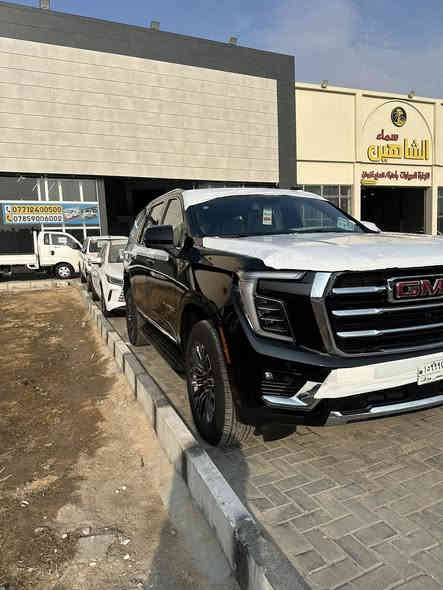 ام سي الفيشن 2025 زيرو رقم بغداد مكان السيارة بصره سعر 660 رقم هاتف ***********
