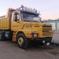 سيارة للبيع سكانيا 112 محدثا 113 رقم انكليزي حصة كاز شرط التحويل 07703...