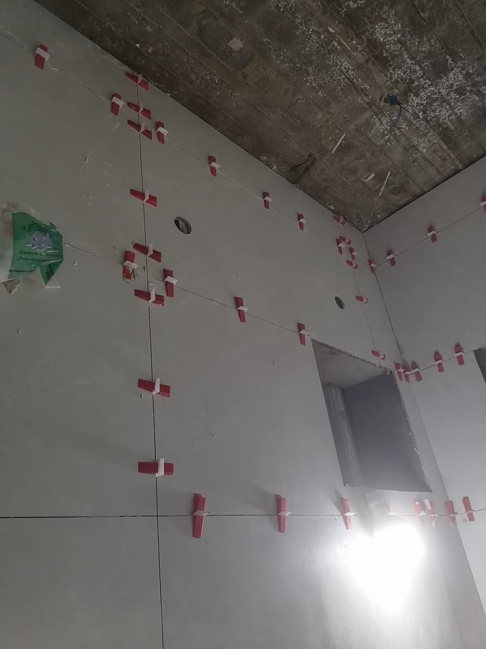 ✅ الموصلي ( ابو عبد ) 

*  لعمل ارضيات وجدران ودرج
  بورسلين _ كرانيت _ مرمر

* دقة بالعمل والتزام بالموعد

  العمل داخل بغداد 
* للتواصل
***********
***********
