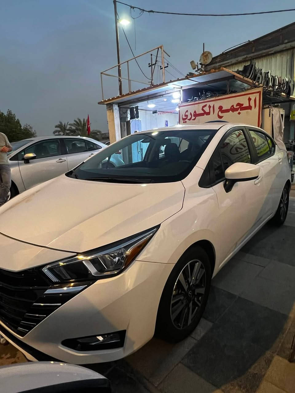 السلام عليكم
نيسان فيرسا 2025 دخول جديد كتاب شهداء ذي قار

فول مواصفات عده الفتحه

تبديل دعاميه اماميه فقط بدون دواخل

السعر 125 وبيها مجال بسيط

العنوان الناصريه الشموخ

*********** 

 ***********
