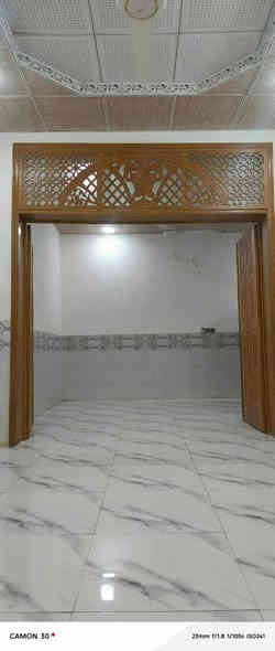 🏡 بيت للبيع – مساحة 120 متر فقط بـ 51 مليون قابل للتفاوض

📍 الموقع: شارع الصب – قرب أسواق تلعفر
🚶‍♂️ قريب جداً من الشارع الرئيسي
🛒 قريب على السوق المتكامل
🔧 خدمات كاملة متوفرة

📞 للاستفسار: ***********

البيت جاهز للسكن وبسعر مناسب وبيه مجال، فرصة للي يدور موقع حلو وخدمات متوفرة.
