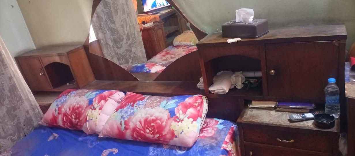 السلام عليكم غرفة نوم كامله ٥ قطع للبيع


**إذا كنت صاحب هذا الإعلان وتريد حذفه لأي سبب، رجاءا أرسل رسالة إلى الدعم الفني**