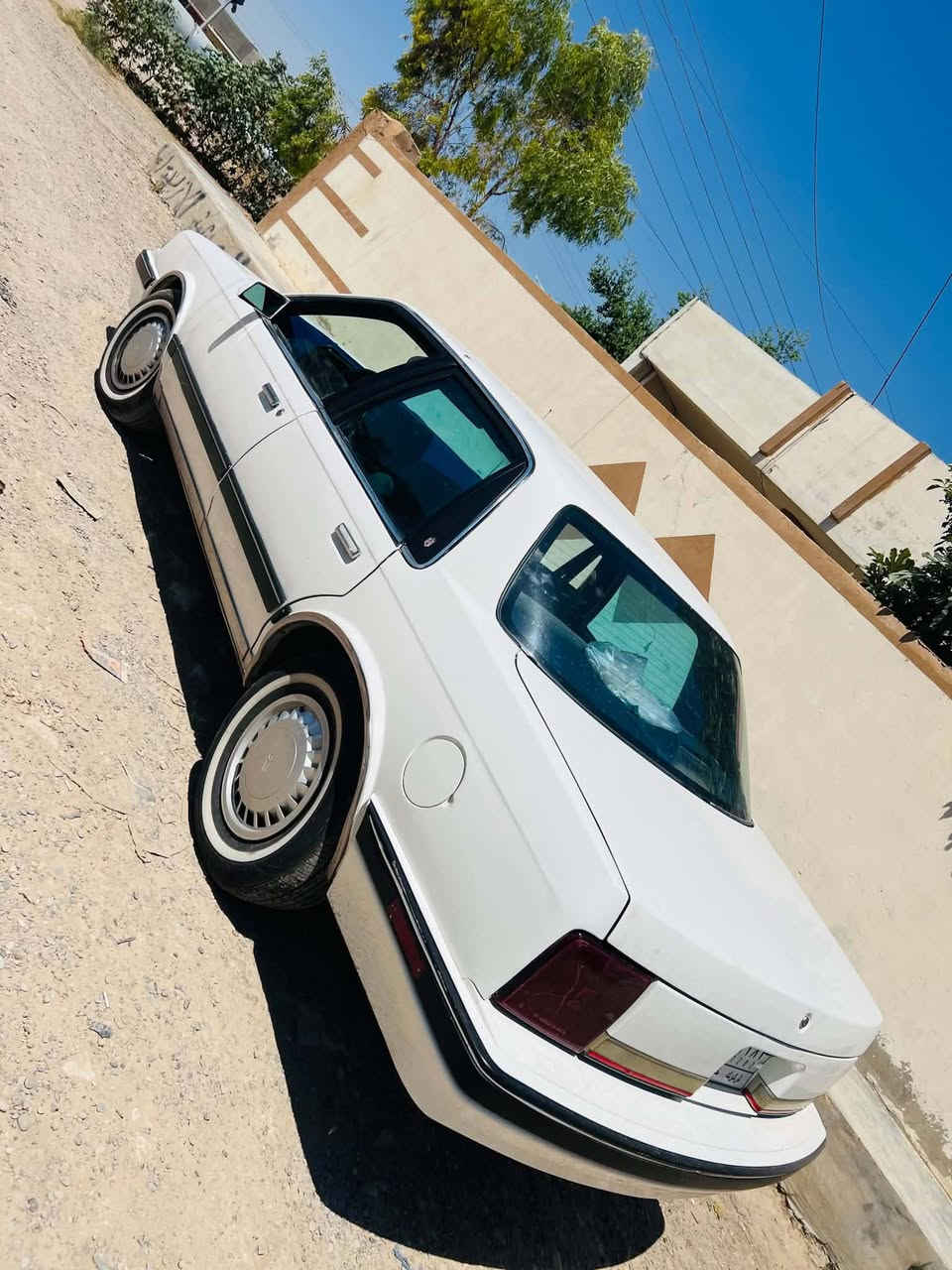 اولدز رقم كركوك مشروع وطني جاهزه من كل النواحي بس تبريد نقص راديتر تخم تاير جديد محرك كير شرط صدر جديد داخل جديد منضومه زينون سياره جاهزه عل اخير سياره أحله منل صوره  سعر 47 مكان السياره كركوك تفاصيل اكثر اتصل ***********
***********
