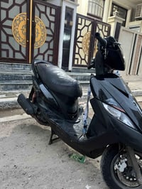 دراجه ثعلب نضيفه سلف وهندر كهربائيات كلها شغاله كفرات اصليه شلعه ومعدل...