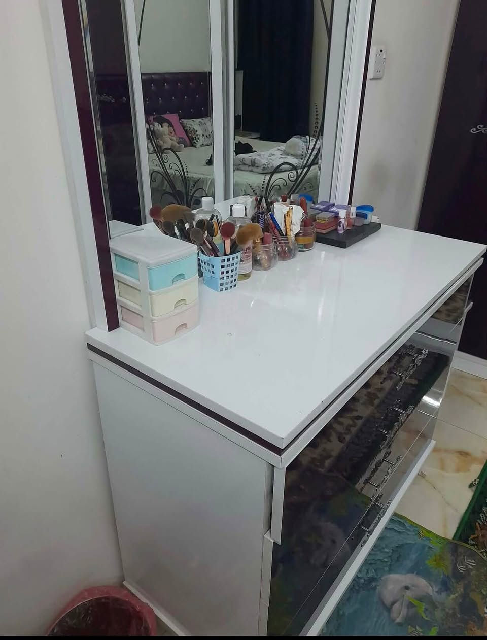 ٣٠٠ قفل ولدوشك وياها


**إذا كنت صاحب هذا الإعلان وتريد حذفه لأي سبب، رجاءا أرسل رسالة إلى الدعم الفني**