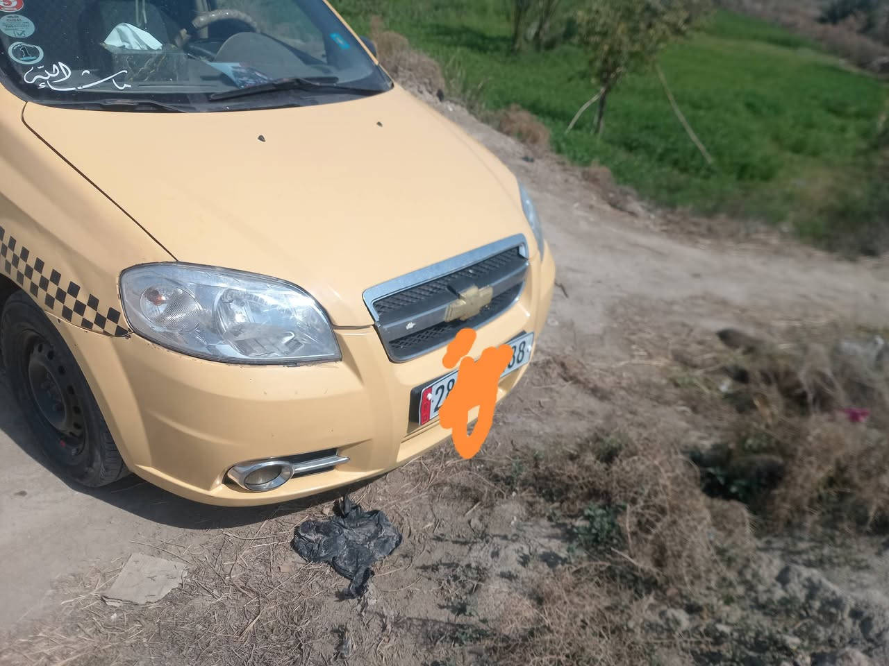 السلام عليكم افيو 2009 سياره حلوه اوجاهزه كامره شاشه كير مكينه حداديه تايرات كله جديد نقصه بس تبريد سياره بسمي امداور يمته مايعجبك رقم انكليزي سنويه 30 رقم *********** السعر 52اوبيه مكاني نجف العباسيه
