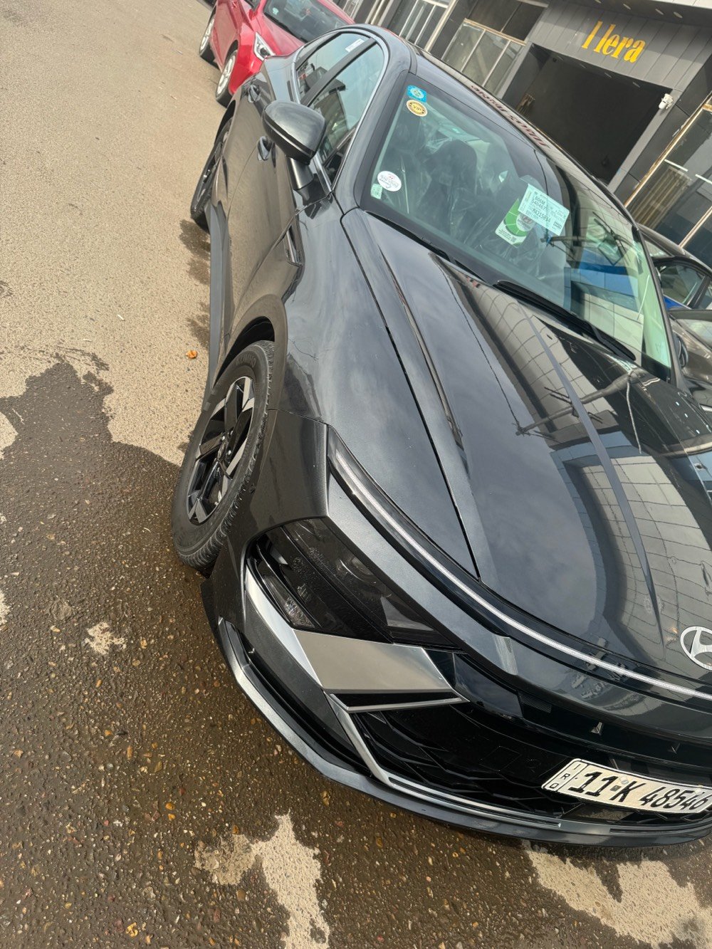 هيونداي سوناتا 2025  

حادثها بنيد وجاملغ مبدل بلادي   بدون دواخل 
بدون ايرباك
بصمة تشغيل عن بعد 

محرك 2500 المرغوب

لايت زينون وبك لايت LED

رادار امامي وجانبي 

 
سياره جديده ماشيه 6000  

رايدهه190ورقه وبيها مجال بسيط 

للاستفسار ***********
 
مكاني بغداد