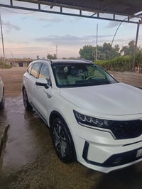 سورينتو ٢٠٢٣ • رقم اربيل • ٧٢٠٠٠ كم