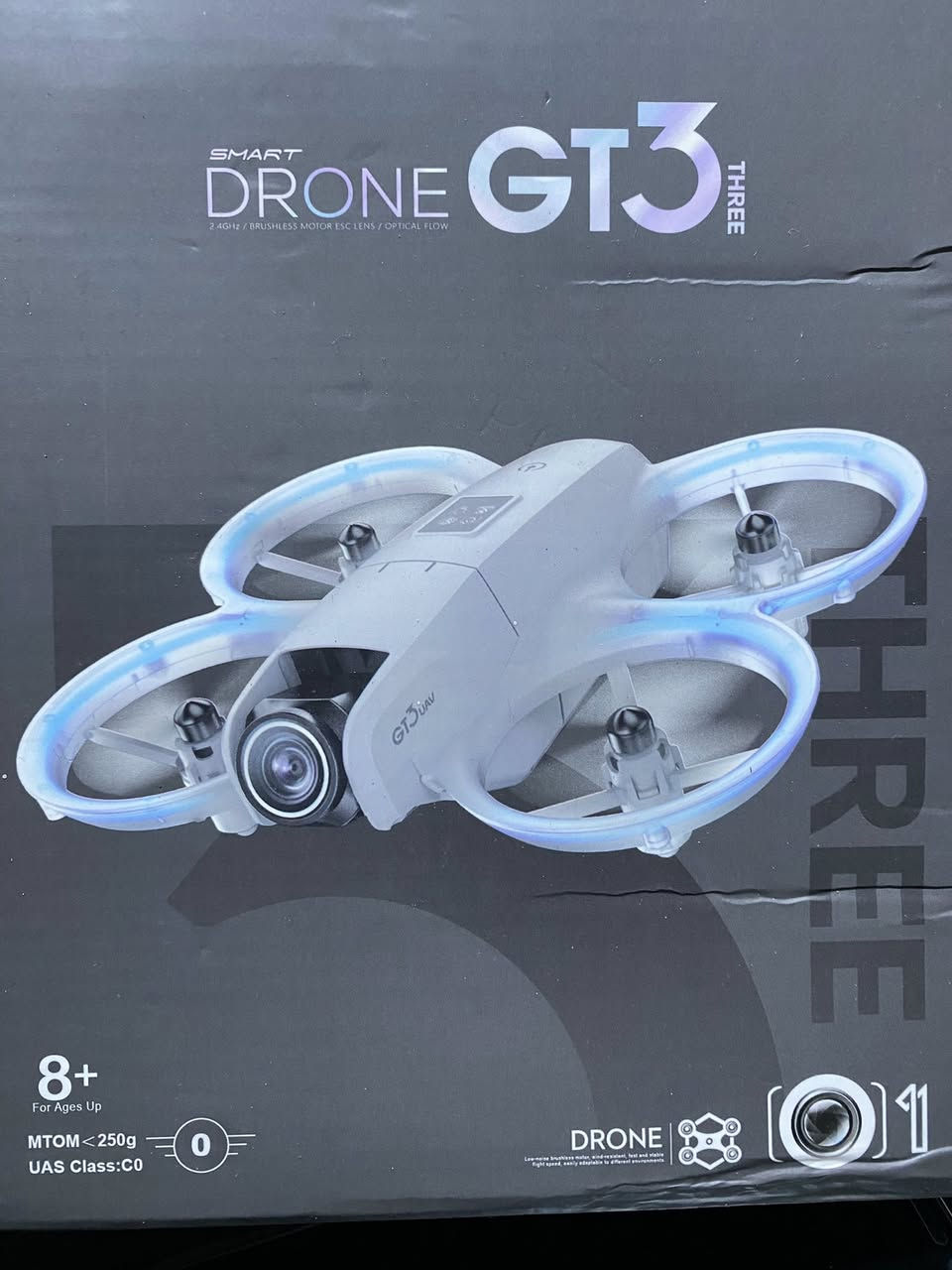 درون gt3
جديد غير مستعمل 
السعر 30 موجود توصيل


**إذا كنت صاحب هذا الإعلان وتريد حذفه لأي سبب، رجاءا أرسل رسالة إلى الدعم الفني**