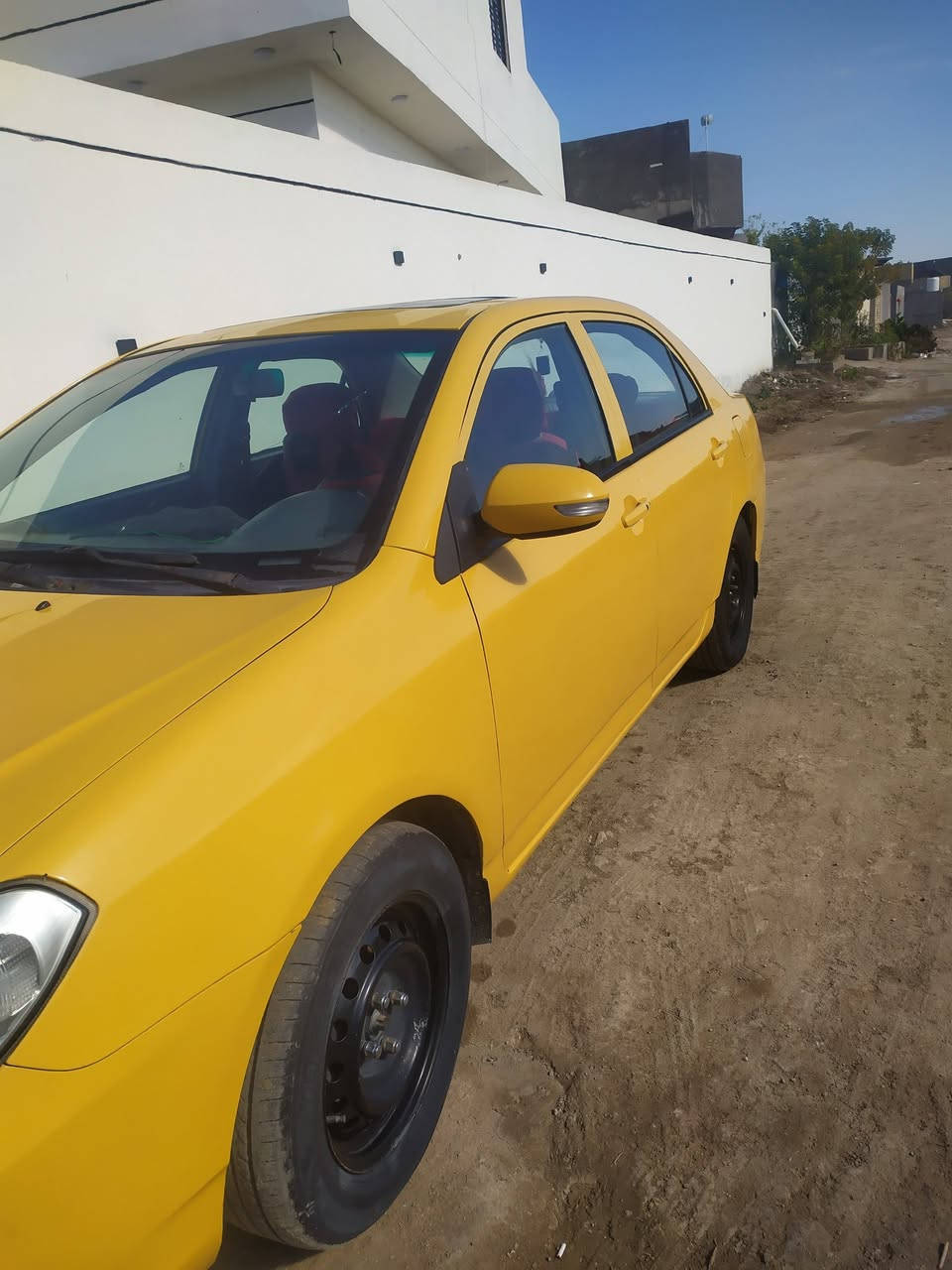 سلام عليكم بي واي دي موديل 13تدفئه تبريد 🥶 تدفئه تخم تاير محور كورلا نحله صبغ عام جماليه
كهربائيه شغاله السياره خير من لله المكان بابل السعر 53 بيه مجال بسيط 
رقم صاحب السياره ***********
(مكلف بل نشر )❗
