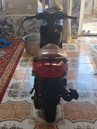 دراجه ماكس جديده ما مفتوحه كفاله السعر 550وبيه مجال كلش قليل المكان ال...