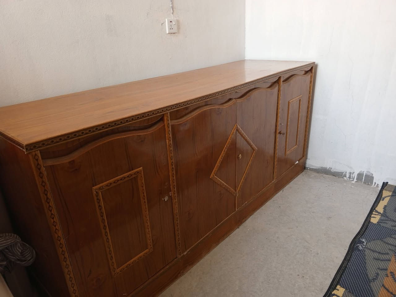 سلام عليكم غراض بيت للبيع استفسار أكثر خاص


**إذا كنت صاحب هذا الإعلان وتريد حذفه لأي سبب، رجاءا أرسل رسالة إلى الدعم الفني**