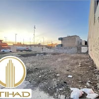 حي المثنى جهة التل • ٥٠٧م • سند طابو ملك صرف