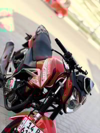 دراجة موتور شاينك مديل 2025 مكينة 250 cc دراجة شوفت العين نضيفة ورقم ب...