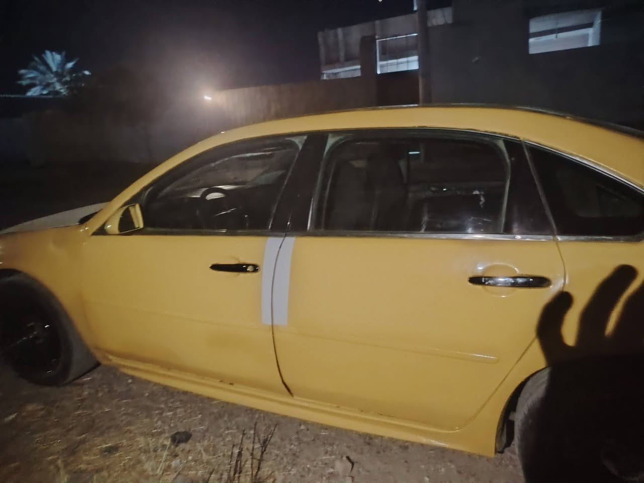 امباله موديل ٢٠٠٨ رقم انكليزي سنويه لل 30 تريد تحويل او وكاله الشرعي بل ناصريه والوكيل اولا بكركوك السياره ضررهه جهته السايق ولبونيد مرصع وشبر بل قماره تبريد شغال كهربائي نص ونص السياره يرادلهه يدامه السعر 35وبيها مجال متواجد عل فيس أو اتصل علئ الرقم ***********
