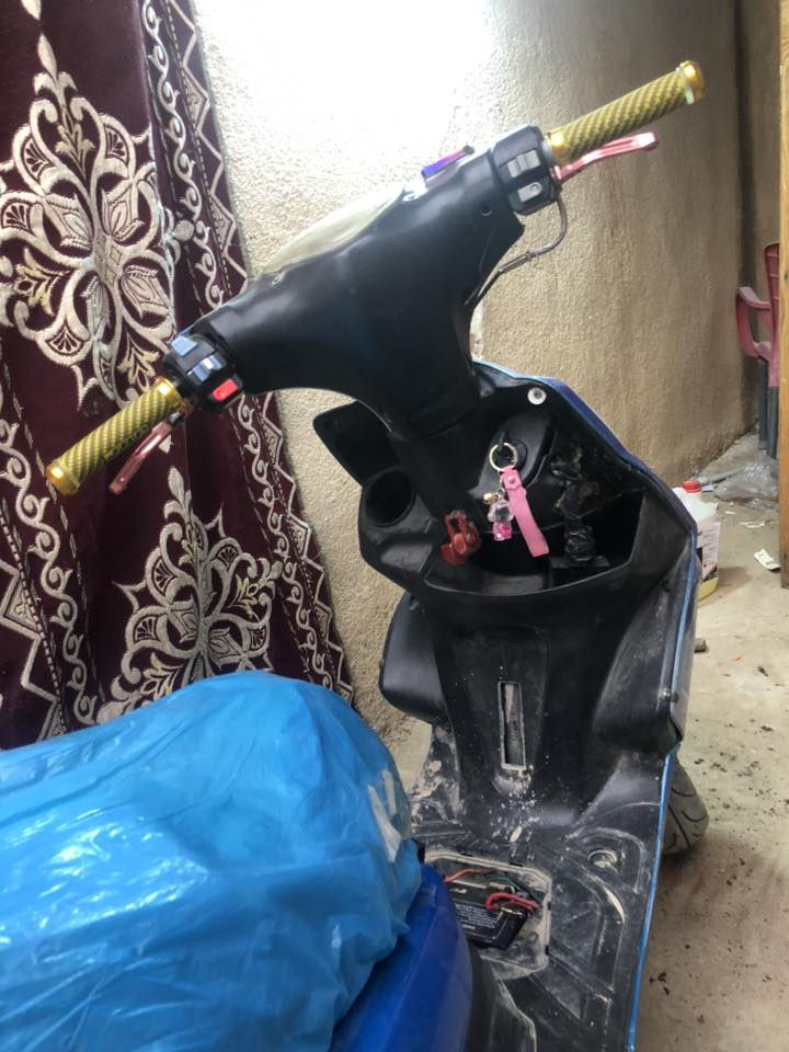 دراجه ماكس مضلع للبيع بوشهَ 55 كفرات نضيفه داجه خير من الله كلشي رياضي دراجه تخبل الله شاهد بس الكابريترَ عايزه تنضيف السعر 325 وبي مجال المكان تكريت القادسيه الهاتف ***********
