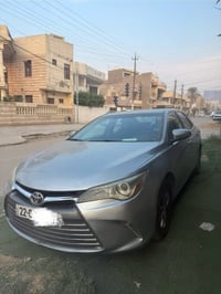 كامري ٢٠١٦ • وارد امريكي • ٢٢٥ الف كم