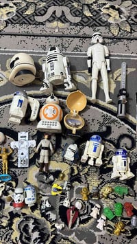 ستار وورز • اغراض