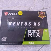 RTX 2060 • ٦ جيجا • نضافة ٩٩٪