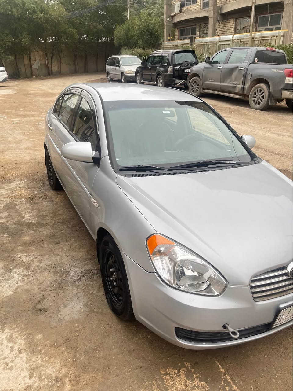 سيارة نظيفة قليلة الاستعمال سنوية باسمي 
باب مصلح وجاملغ ومصبوغة حزام بغداد, العراق


**إذا كنت صاحب هذا الإعلان وتريد حذفه لأي سبب، رجاءا أرسل رسالة إلى الدعم الفني**